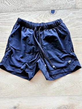 Fabletics Men's Black XS Athletic Shorts Like New